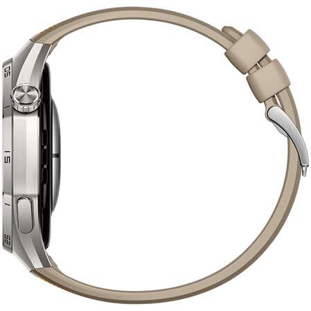 Умные часы Huawei Watch GT 6 Pro Brown Woven