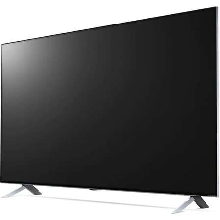 Телевизор 55" LG 55NANO906PB (4K UHD 3840x2160, Smart TV) черный