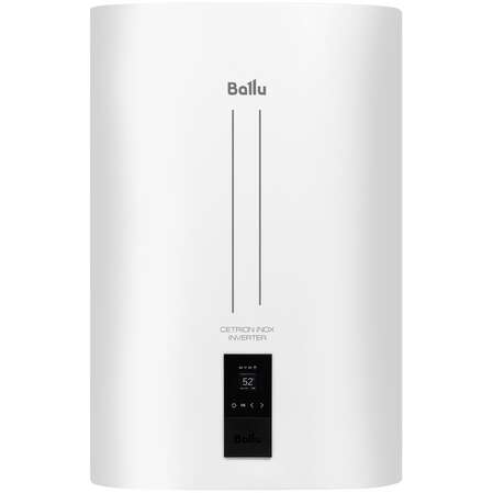 Водонагреватель накопительный Ballu BWH/S 30 Cetrion Inox Inverter