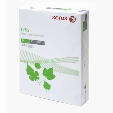 Бумага A4 Xerox Office 80г./м. 500л.