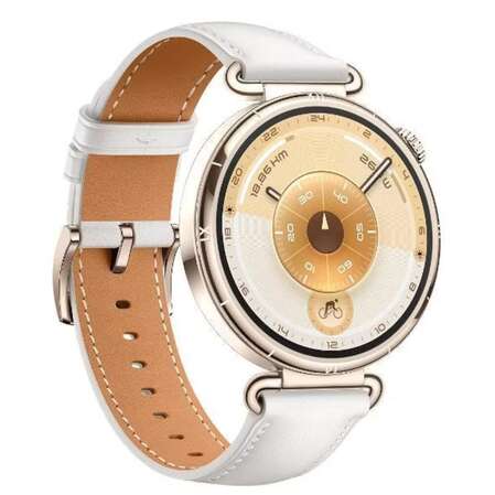 Умные часы Huawei Watch GT 6 White Leathe