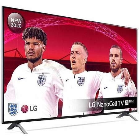 Телевизор 65" LG 65NANO906 (4K UHD 3840x2160, Smart TV) черный