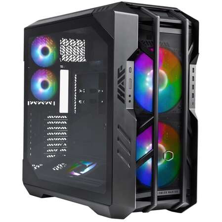 Корпус ATX Fulltower Cooler Master HAF700 H700-IGNN-S00 Black