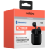 Bluetooth гарнитура Nobby Practic T-101 Black
