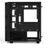 Корпус MicroATX Minitower Zalman T4 Plus Black