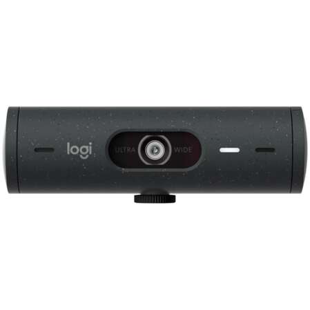 Web-камера Logitech Brio 500 Graphite