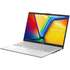 Ноутбук ASUS VivoBook Go 15 E1504FA-BQ073W AMD Ryzen 5 7520U/8Gb/512Gb SSD/15.6" FullHD/Win11 Cool Silver