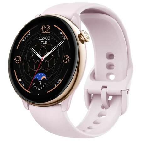 Умные часы Amazfit GTR mini Misty Pink