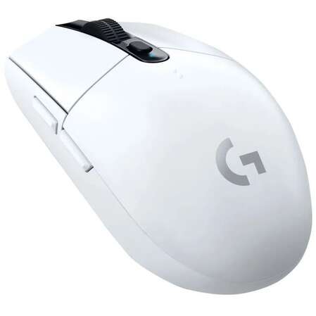 Мышь беспроводная Logitech G304 Lightspeed Wireless Mouse White