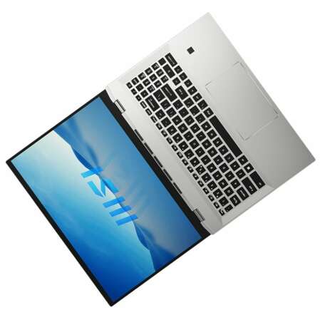 Ноутбук MSI Prestige 16 AI Studio B1VEG-080RU Core Ultra 7 155H/16Gb/1Tb SSD/NV RTX4050 6Gb/16" QHD+/Win11 Silver