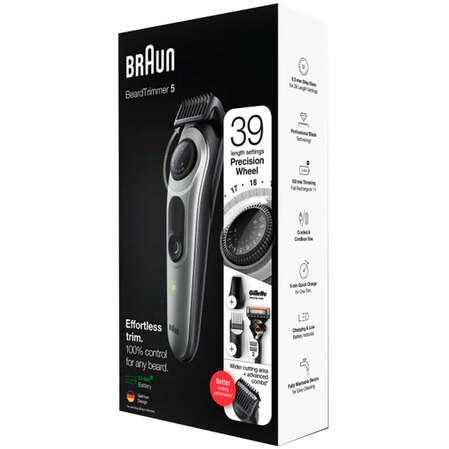 Машинка для стрижки Braun BT 5360