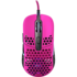 Мышь Xtrfy M42 RGB Pink проводная