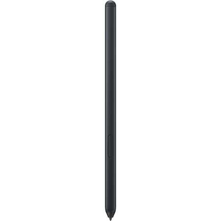 Чехол для Samsung Galaxy S21 Ultra SM-G998 Smart Clear View Cover с пером S Pen S21 Ultra чёрный