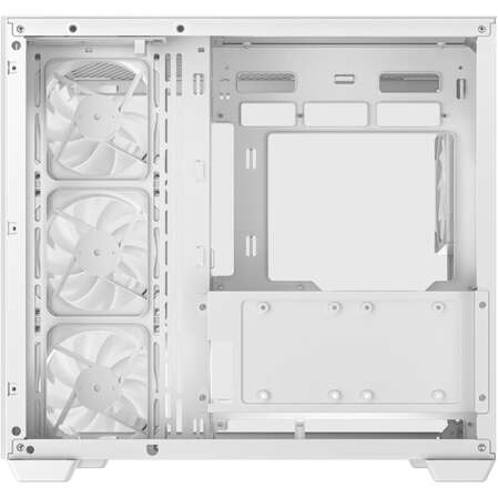 Корпус ATX Miditower Deepcool CG530 4F WH White