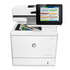 МФУ HP LaserJet Enterprise Color M577dn B5L46A цветное А4 38ppm с дуплексом, автоподатчиком LAN