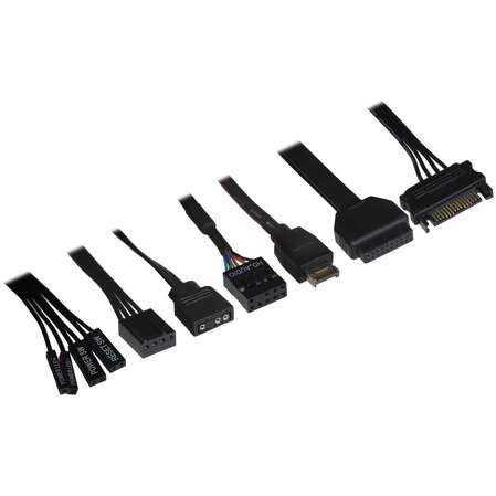 Корпус ATX Fulltower ASUS ROG Hyperion GR701 Black