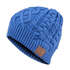 Шапка с bluetooth-гарнитурой  Archos Archos Music Beany, голубая 