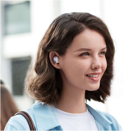 Bluetooth гарнитура Anker Soundcore Space A40 White