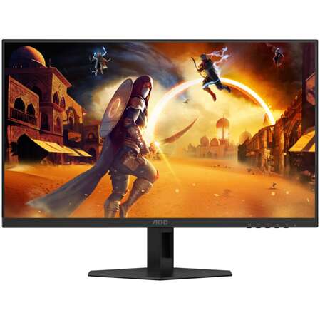 Монитор 24" AOC 24G4XE IPS 1920x1080 0.5ms HDMI, DisplayPort