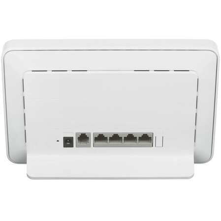 Беспроводной маршрутизатор Huawei B636-336 Wi-Fi 802.11n, 802.11ac, 802.11ax 2.4+5 ГГц 400 Мбит/с белый