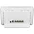 Беспроводной маршрутизатор Huawei B636-336 Wi-Fi 802.11n, 802.11ac, 802.11ax 2.4+5 ГГц 400 Мбит/с белый