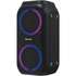 Портативная bluetooth-колонка Hisense Party Rocket 160 160W Black