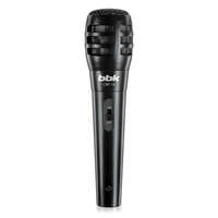 Микрофон  BBK CM116 Black