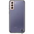 Чехол для Samsung Galaxy S21+ SM-G996 Clear Protective Cover прозрачный c чёрной рамкой