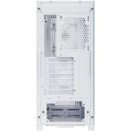 Корпус ATX Miditower PcCooler C3D510 WH ARGB White