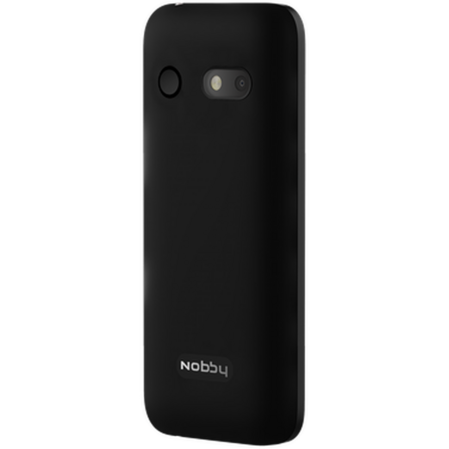 Мобильный телефон Nobby 231 Black