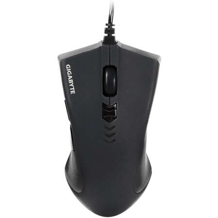 Мышь Gigabyte Force M7 Black USB