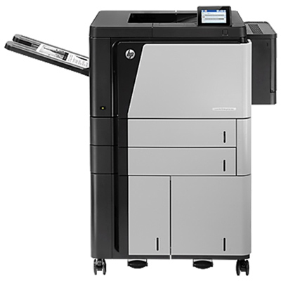 Принтер HP LaserJet Enterprise M806x+ D7P69A ч/б А3 56ppm c дуплексом, LAN и Wi-Fi