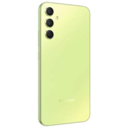 Смартфон Samsung Galaxy A34 SM-A346 8/128GB Green