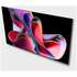 Телевизор 65" LG OLED65G3RLA (4K UHD 3840x2160, Smart TV) серебристый