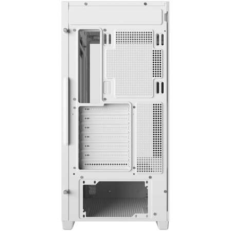Корпус ATX Miditower Deepcool CG580 WH White