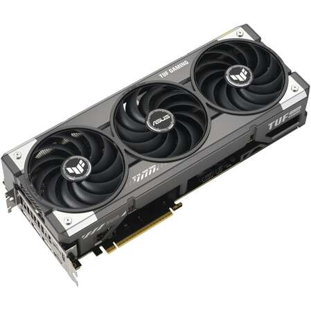 Видеокарта ASUS GeForce RTX 5070 Ti 16384Mb, TUF Gaming OC 16 Gb (TUF-RTX5070TI-O16G-Gaming) 2xHDMI, 3xDP, Ret
