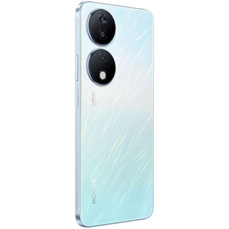 Смартфон Honor X7b 8/128GB RU Flowing Silver