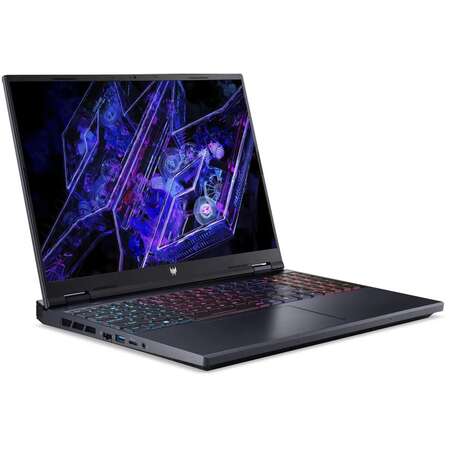 Ноутбук Acer Predator Helios Neo 16 PHN16-72-713V Core i7 14700HX/16Gb/1Tb SSD/NV RTX4050 6Gb/16" WQXGA/Win11 Black