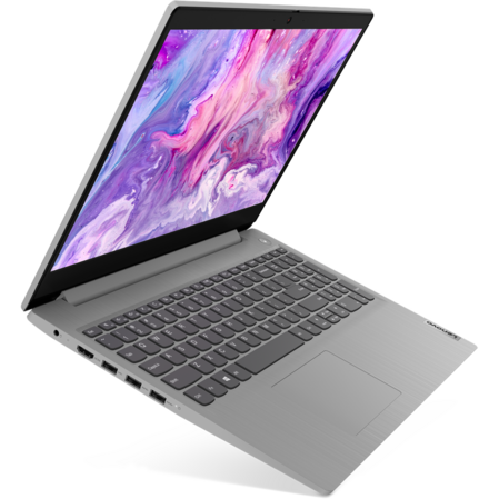 Ноутбук Lenovo IdeaPad 3 15IIL05 Core i5 1035G1/4Gb/512Gb SSD/15.6" FullHD/Win10 Grey