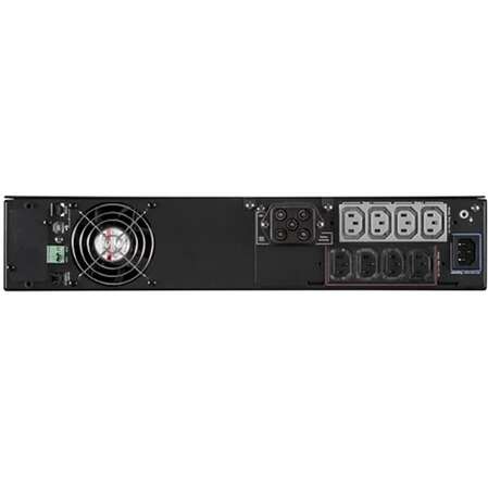 ИБП Eaton 5PX 5PX1500IRT 1350Вт 1500ВА черный