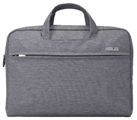 16" Сумка для ноутбука ASUS EOS Carry Bag Grey (90XB01D0-BBA040) серая