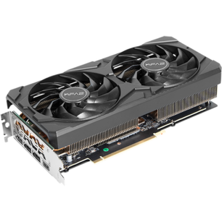 Видеокарта KFA2 GeForce RTX 3070 8192Mb, Core (37NSL6MD2KOK) 1xHDMI, 3xDP, Ret