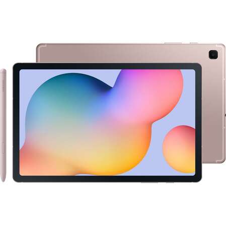 Планшет Samsung Galaxy Tab S6 Lite 10.4 SM-P610 64Gb Pink