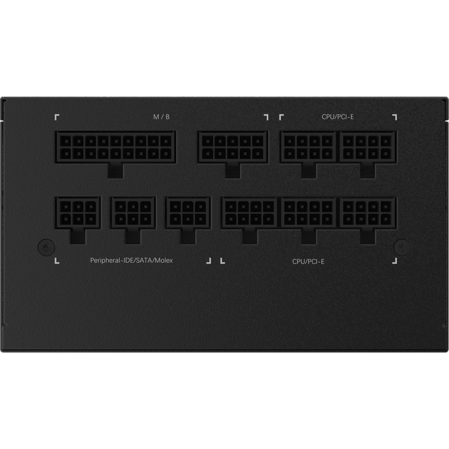 Блок питания 850W Gigabyte GP-P850GM