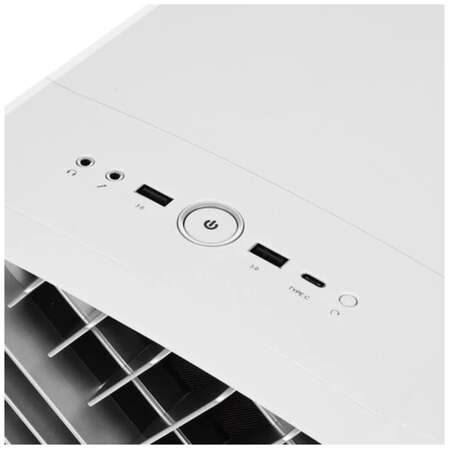 Корпус ATX Fulltower Fractal Design Torrent TG Clear Tint Black