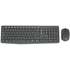 Клавиатура+мышь Logitech Wireless Combo MK235 Black