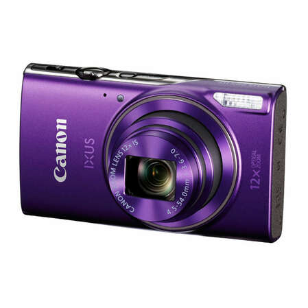 Компактная фотокамера Canon IXUS 285 HS Purple