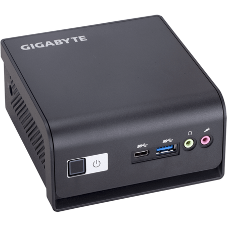 Gigabyte GB-BLCE-4105R Черный