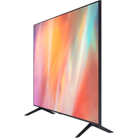 Телевизор 43" Samsung UE43AU7100U (4K UHD 3840x2160, Smart TV) черный