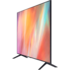 Телевизор 43" Samsung UE43AU7100U (4K UHD 3840x2160, Smart TV) черный